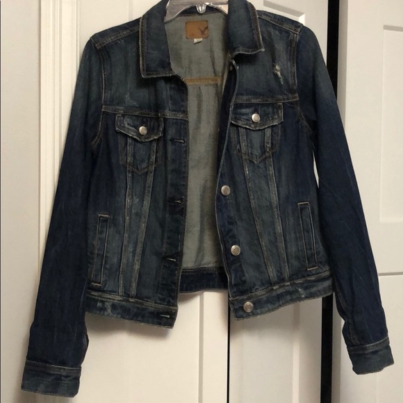 American Eagle Jean Jacket - Picture 2 of 4